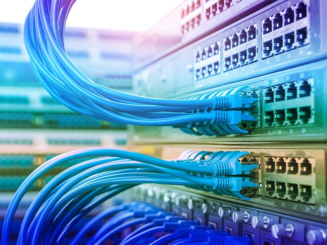 Data Network Sistemleri