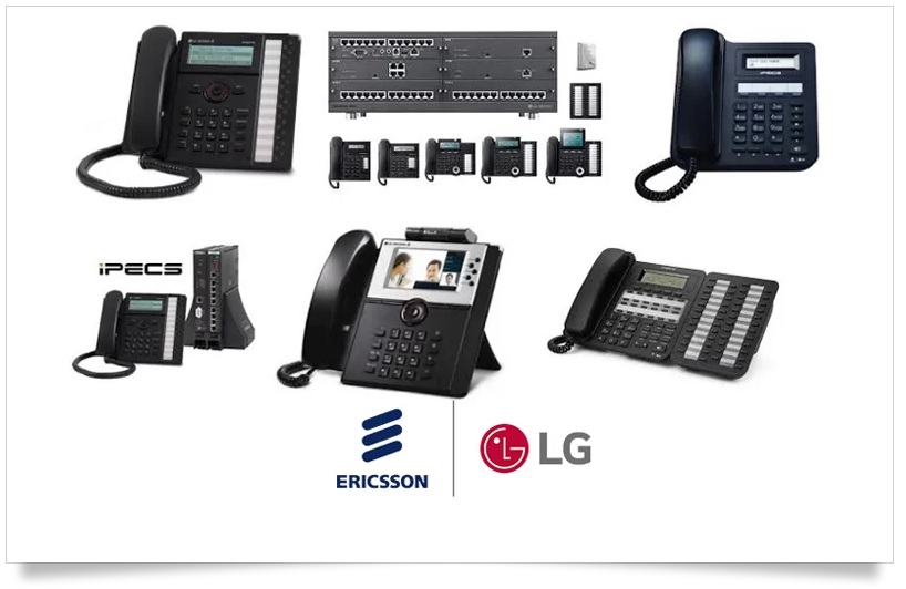 ERICSSON-LG Sistemleri