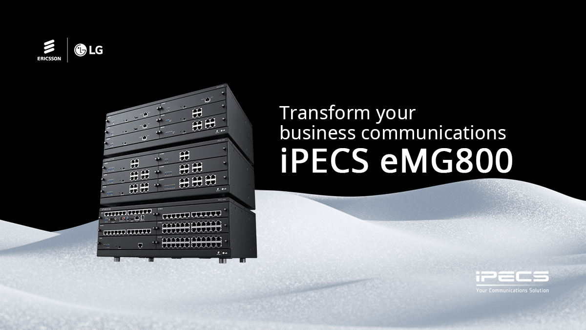 iPECS eMG800