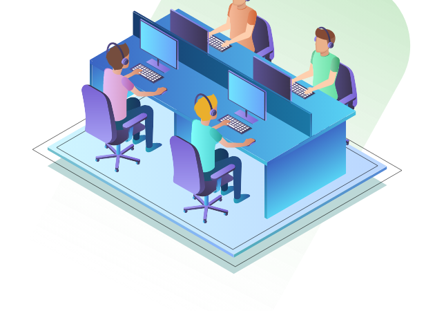 Tegsoft Çağrı Merkezi